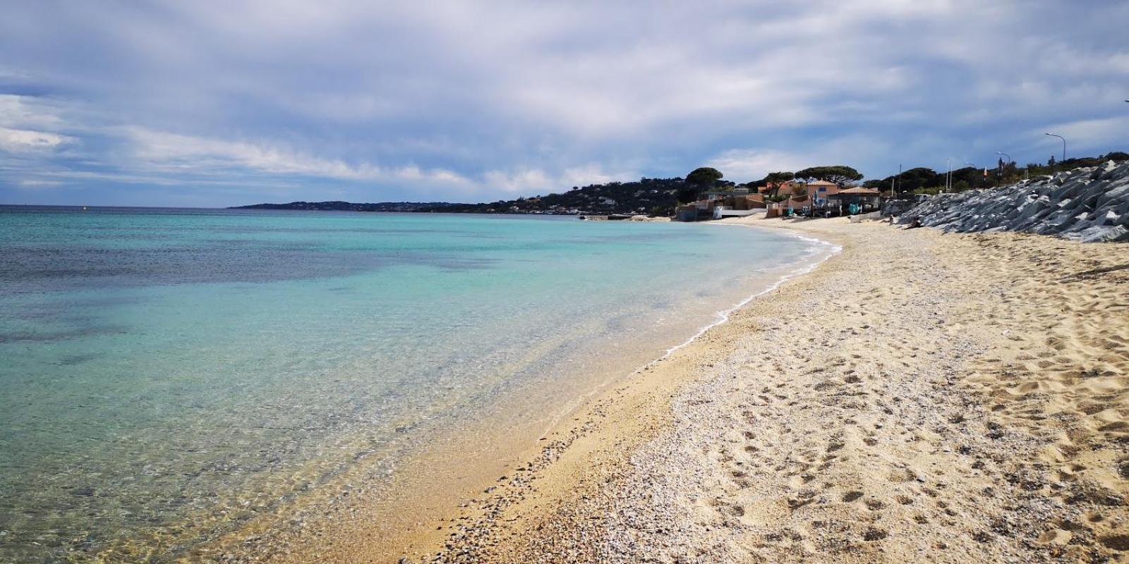 Appartement Vue Mer 200 M Des Plages - Djumbo Sainte-Maxime Ngoại thất bức ảnh